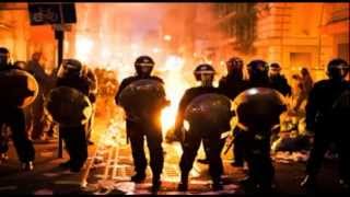 KMFDM - We Must Awaken, Occupy, Anonymous