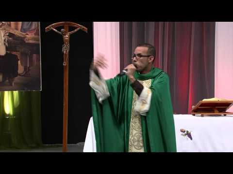 Homily Family Mass 02/28/2014 - Father Serginho
