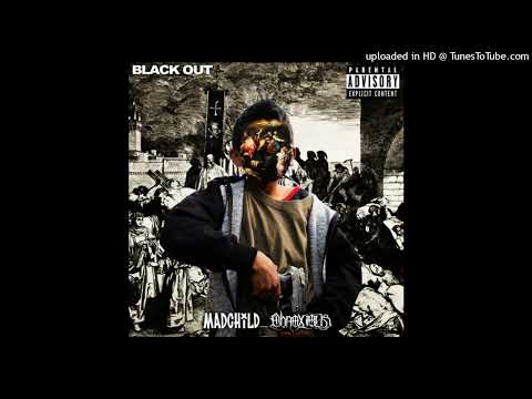 Madchild x Obnoxious - Black Out