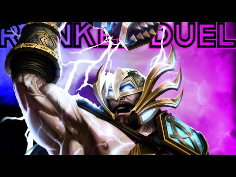 I Felt Bad (Smite) Ranked Duel