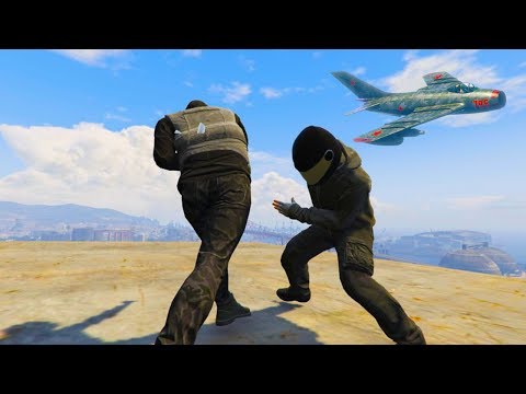 GTA V - RANDOM & FUNNY MOMENTS 77 (Vigilante, Stunt Failing!)