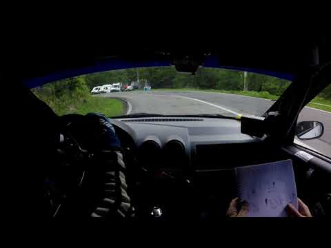 Ghiban Matei - P.S. 7 Piscul Negru @ Raliul Argeșului 2021