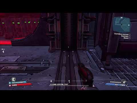 Armory Glitch in Borderlands GOTY Enhanced Edition