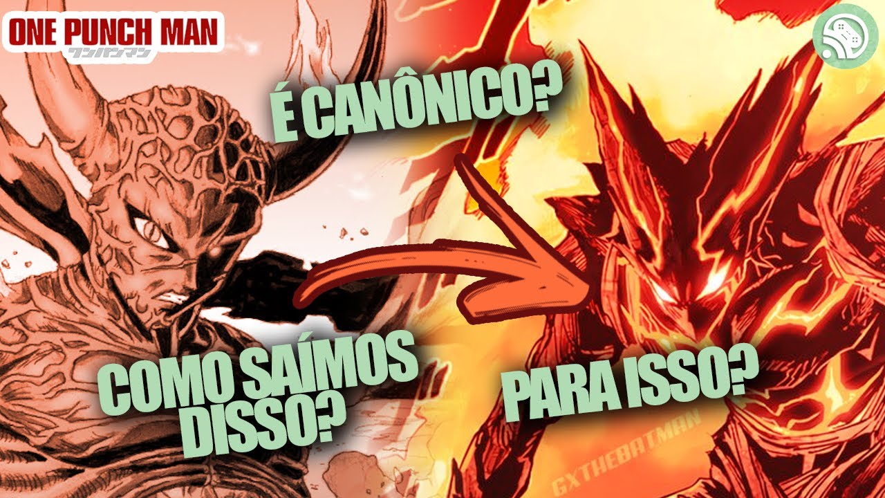 Watch Now QUAL A DIFERENÇA DA WEBCOMIC PRO MANGÁ DE ONE PUNCH MAN!! QUAL A DIFERENÇA DA WEBCOMIC PRO MANGÁ DE ONE PUNCH MAN!!