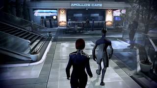 Under the Clouds - Let's Play Mass Effect 3 Part 58