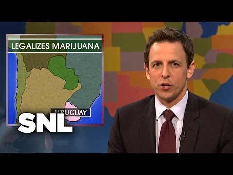 Weekend Update: Part 1 - Saturday Night Live