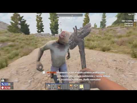 7 Days to Die (TEST LIVE)  | 18.07.2020 | Zapis Live z FB