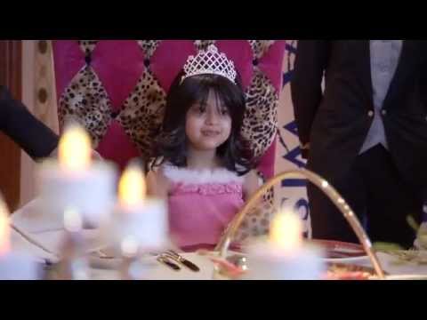 Rania wished to be a Princess
