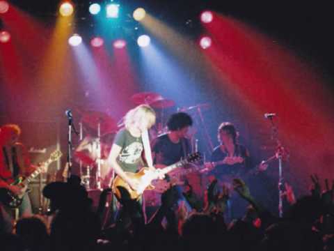 Wild Horses, Phil Lynott & Michael Schenker - Rock Me Baby (live 79)