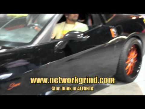 Slim Dunkin R.I.P. last Network Grind n ATL.mov