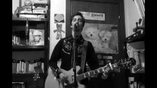 Bob Dylan - Narrow Way (Federico Borluzzi&#39;s cover)