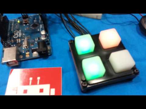 Superposition Sequencer Demo for HackMIT