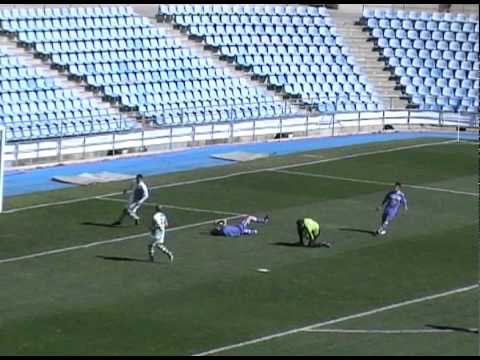 Oportunidad Rudy (Getafe 'B' 4-0 Extremadura UD) J27
