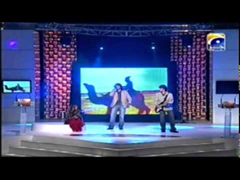 Chori Chori - Reshma with Shahzad Roy.mp4