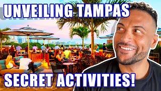 UNLOCKING Tampa's Best-Kept Secrets: Speakeasies And Secret Bars REVEALED | Living In Tampa Bay