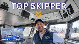 Inside Seafest Peterhead: Skippers, Lifeboats & Food.