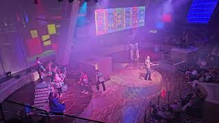 SPECTRA'S CABARET Video 2 on Anthem of the Seas 01/11/2025