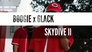 Boogie x 6LACK - SKYDIVE II (SUBTITULOS ESPAÑOL & LYRICS)