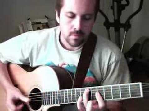 Dallas Rag - Ragtime Guitar