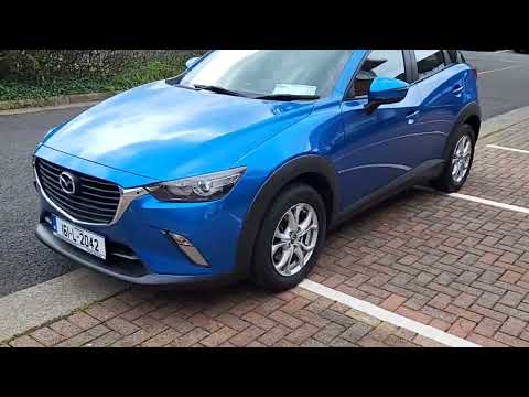 Mazda CX-3 2WD 1.5d low Mileage Diesel executive - Image 2