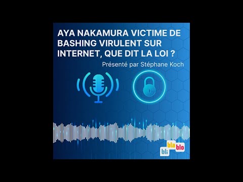 Aya Nakamura victime de bashing virulent sur internet, que dit la loi ?