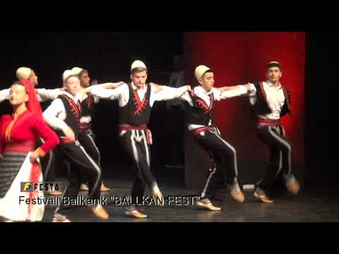 "Balkan Fest" 2022 AKV BAJRAM SHABANI