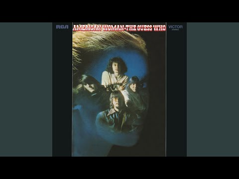 American Woman (2024 Remaster)