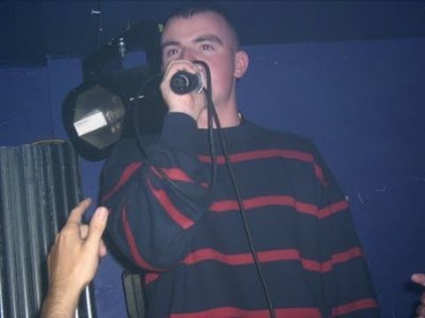 Mc Ace & Stompin @ The New Monkey 19.10.2002