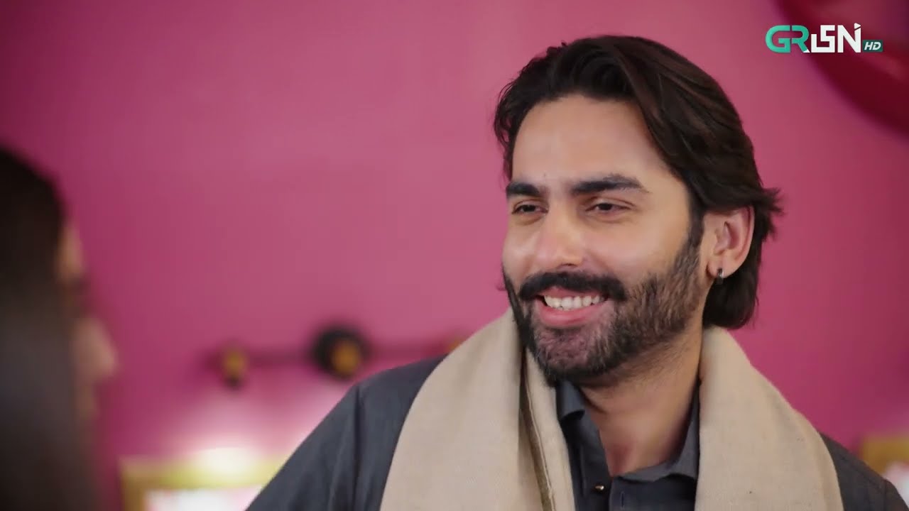 Humnava Episode 63 | Best Scene 05 | Sumaiya Bukhsh - Hunain Shahid | Green TV Entertainment