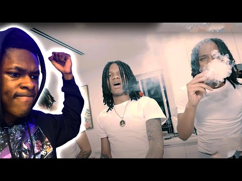 JiggyReacts to Sdot Go x NazGPG - Notti Dotty (Official Music Video )(Shot by. @klovizionz )