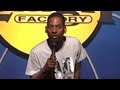 Tony Rock Arguing With Black Girls Stand Up Comedy