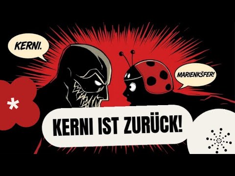 Self-talk 4: Kerni is back | Ladybug is back – Patterns, roles and escalation