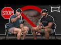 Stop Trying to Get Abs!! Ft. Nsima Inyang