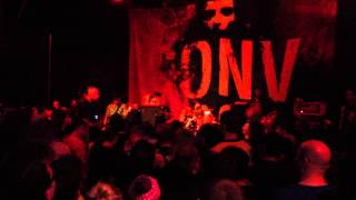 Converge @ Triple Rock, Minneapolis (Concubine, Dark Horse, Heartless)