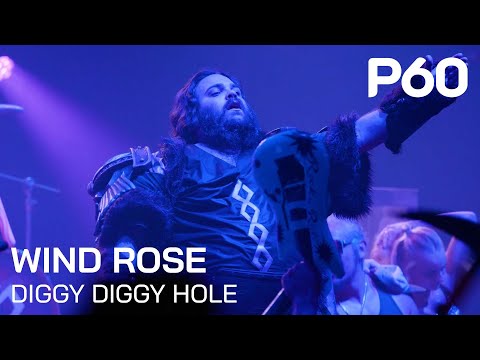 Wind Rose - Diggy Diggy Hole | Live @ P60 Amstelveen
