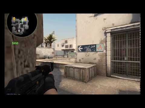 CS:GO King.Gnik Clutch moment