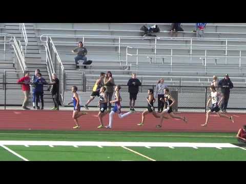 T Heib & B Bandley - VarB 800m at Sunset Finals 5-5-16