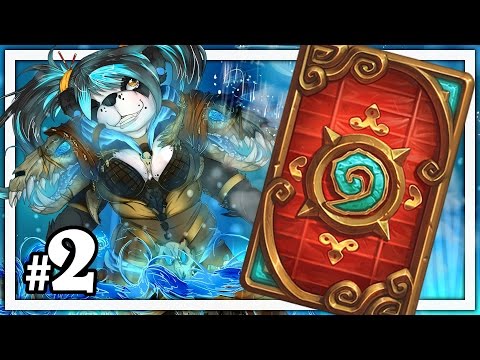 Hearthstone: A Legendary Day (Shaman Constructed)