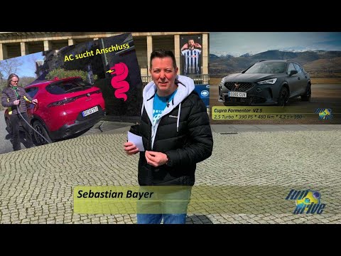 Alfa Romeo Tonale PHEV QC und Cupra Formentor VT5