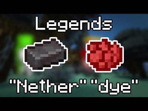 Legends Never Die but every line of the song is a Minecraft item