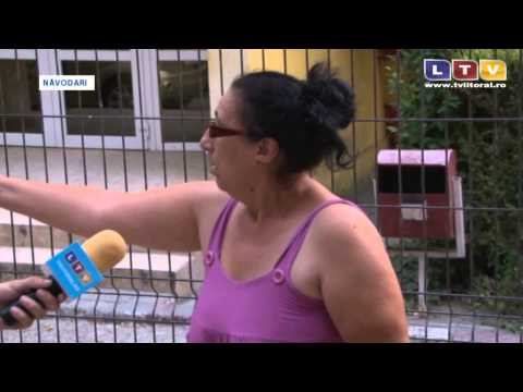 Clipe de coșmar pentru o familie din Năvodari - Litoral TV
