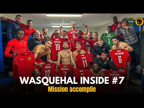 📹 𝐈𝐍𝐒𝐈𝐃𝐄 𝐌𝐀𝐓𝐂𝐇 - 𝐌𝐢𝐬𝐬𝐢𝐨𝐧 𝐚𝐜𝐜𝐨𝐦𝐩𝐥𝐢𝐞 💛🖤