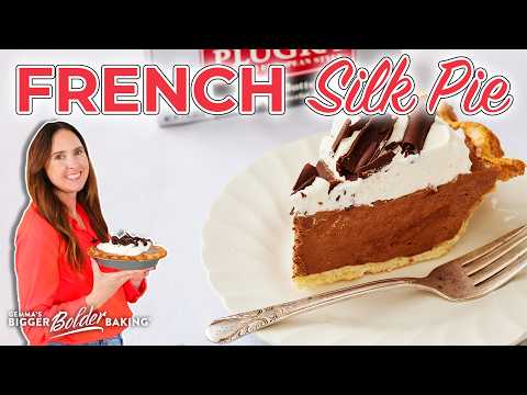 The Best French Silk Pie Recipe