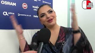 Malta's Christabelle talks about her visuals for the act of 'Taboo'