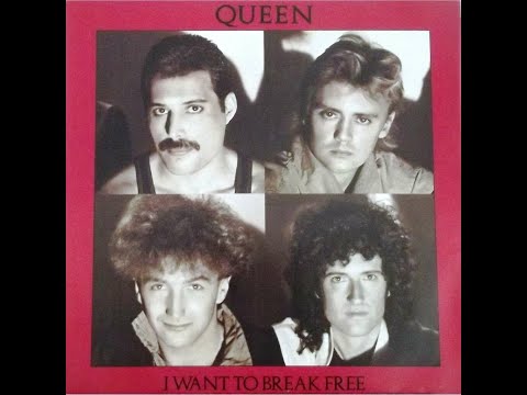 🎸Queen - I Want To Break Free | E Standard | Rocksmith 2014 Guitar Tabs