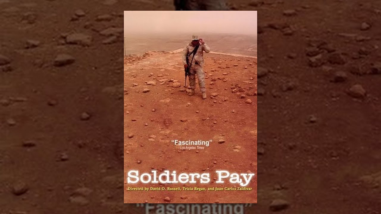 Soldiers Pay