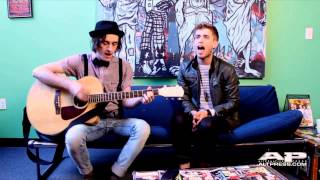AP Acoustic Performance: The Summer Set, &quot;Maybe Tonight&quot;