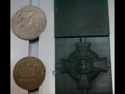 Работа по воску от Чпу Моделист. Восковка на чпу станке.