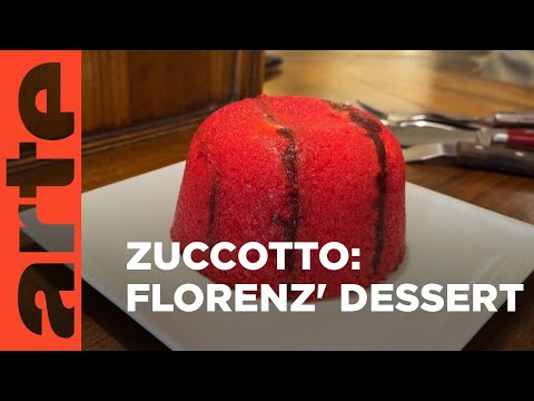 Florenz: Zuccotto | Küchen der Welt | ARTE Family