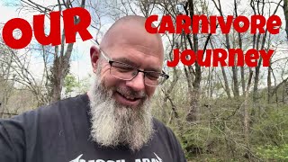 Carnivore journey at the Halstead Homestead ￼